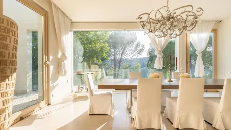 Villa Collegonzi 8 in Spicchio-sovigliana