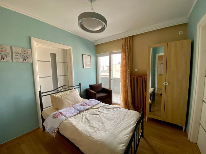 Einstein’s Apartment