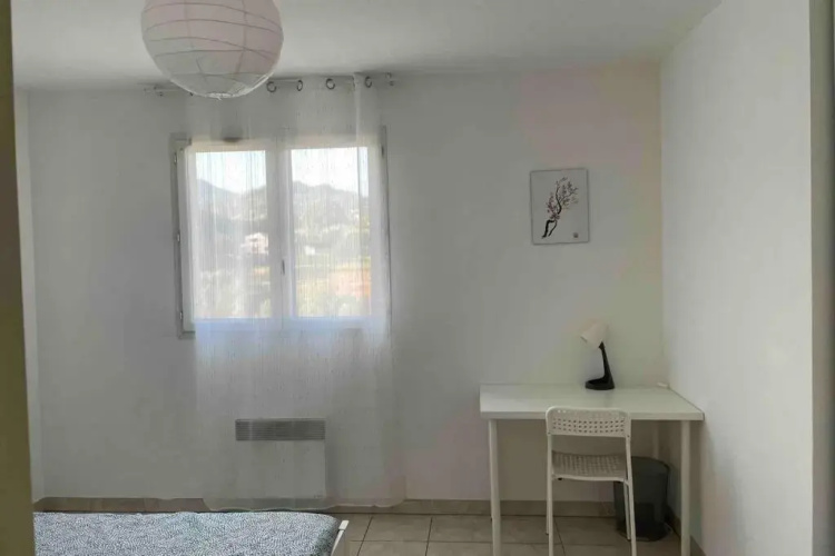 Private apartment for 4 people