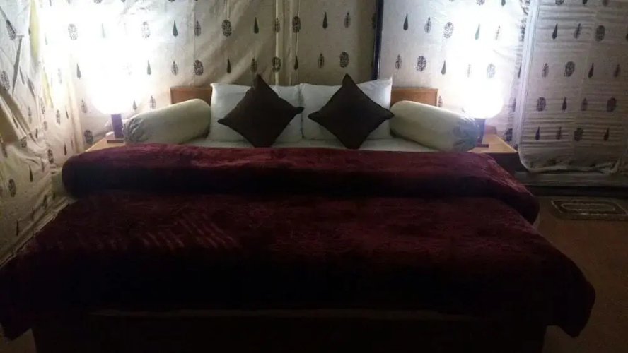 Bay Berry Camp & Resort