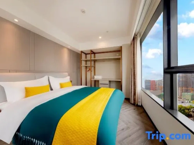 2 Bedrooms Quadruple Suite