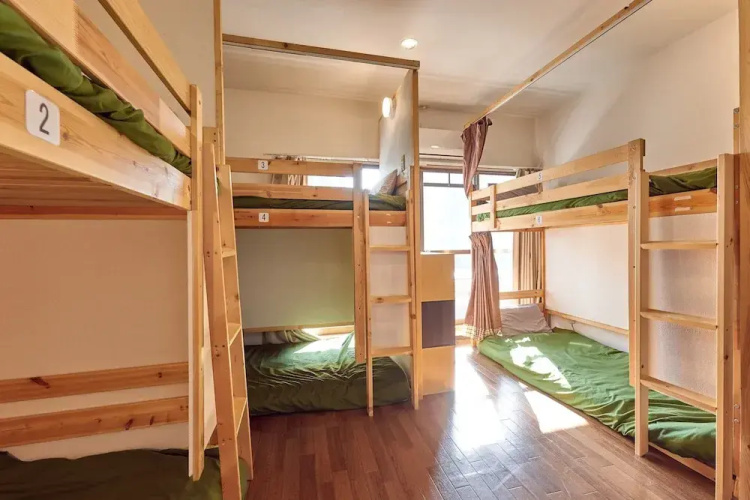 Sumicco 4LDK Room