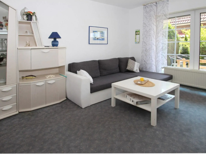 Apartment, Dornumersiel