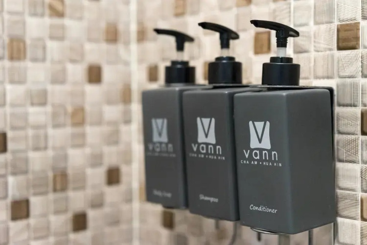 Vann Hua Hin ResortOver view