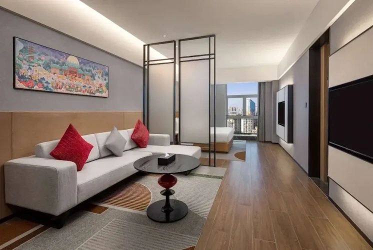 Double Suite