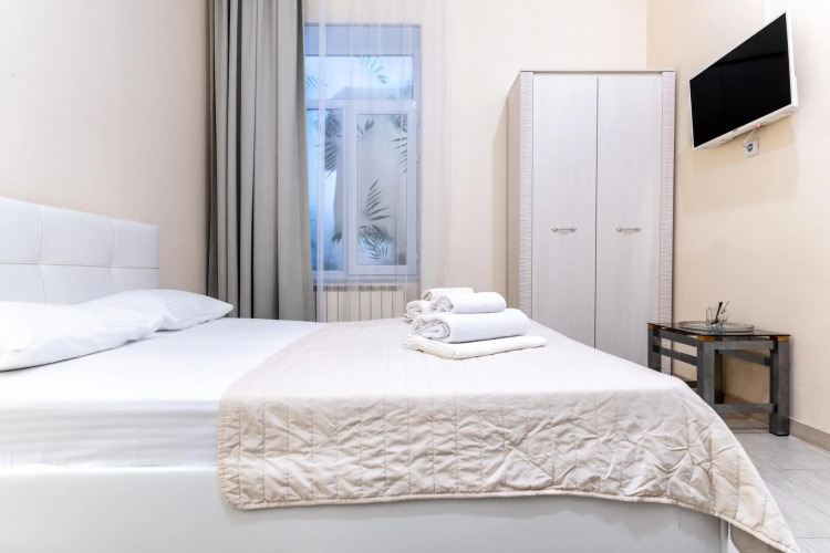 Фотография номера гостиницы Фрегат 1