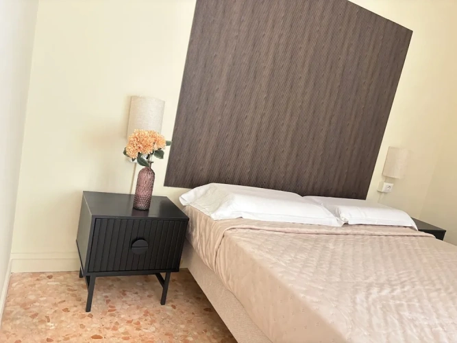 Comfort Double room with balcony and with city view