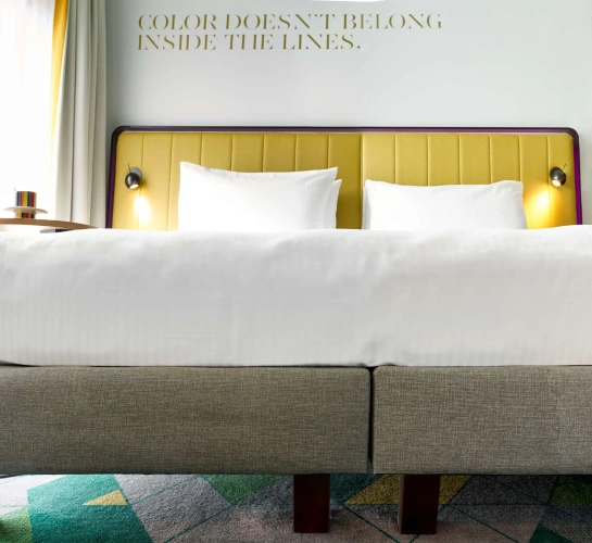 Standard room