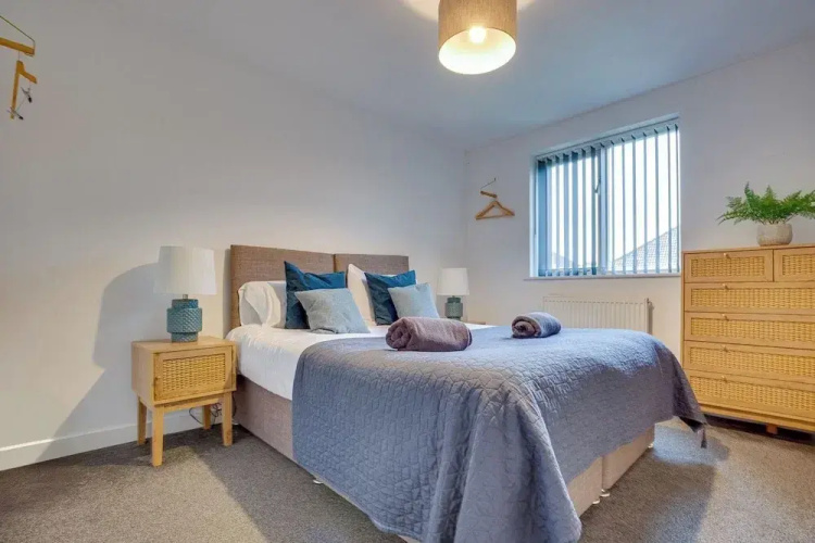 Doncaster 1st floor Apartment