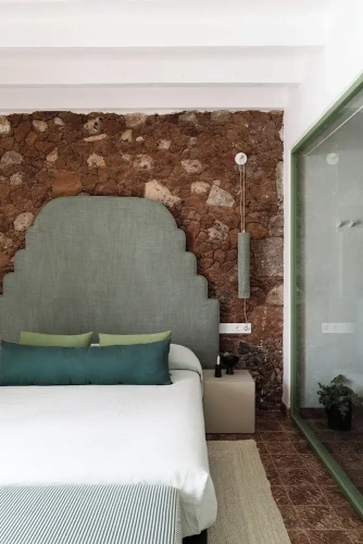 Superior Double room with sea view