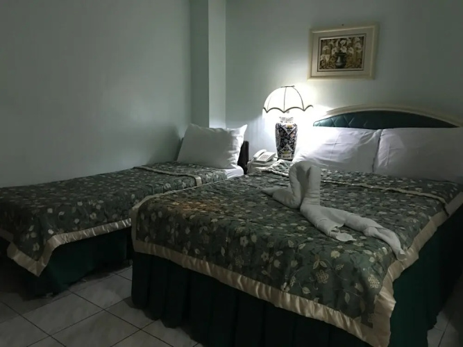 Aurelio's Mansion