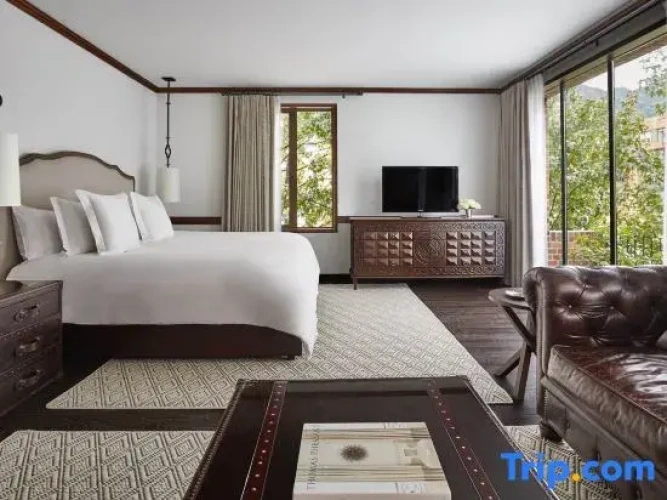 Executive Double Suite