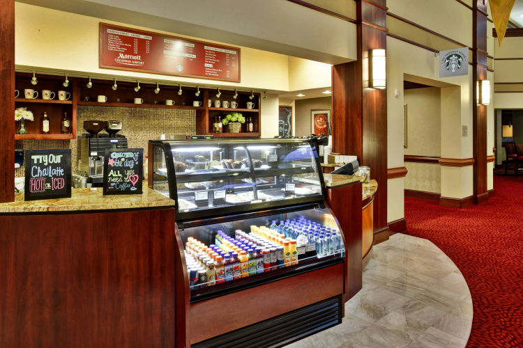 Columbus Airport Marriott photo 11