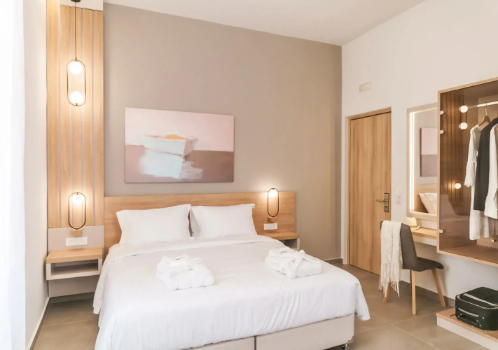Epavli Boutique Hotel
