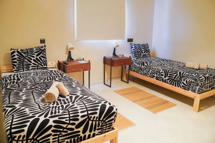 Al Mohit Hotel Dakhla