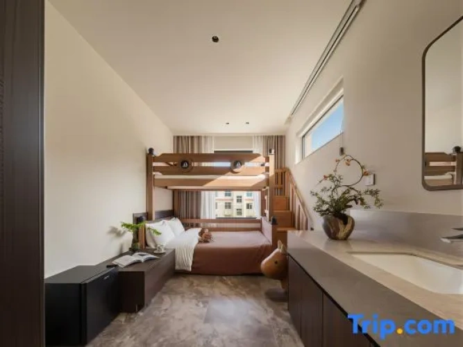 Double Suite with sea view
