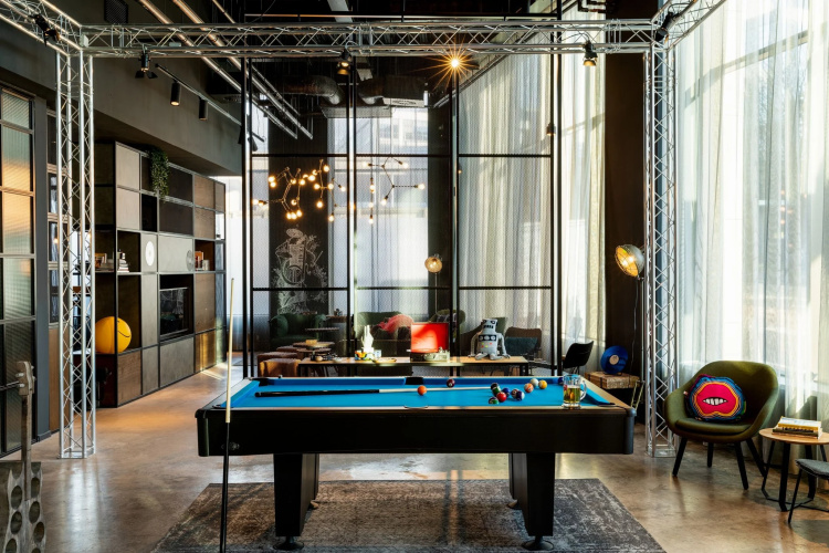 Moxy Glasgow Sec photo 18
