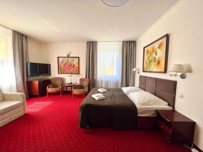 Aparthotel Etna