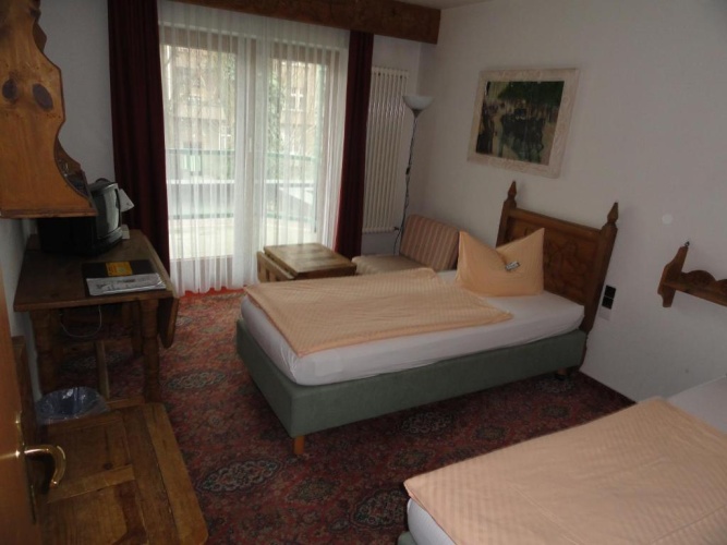 Standard Double room