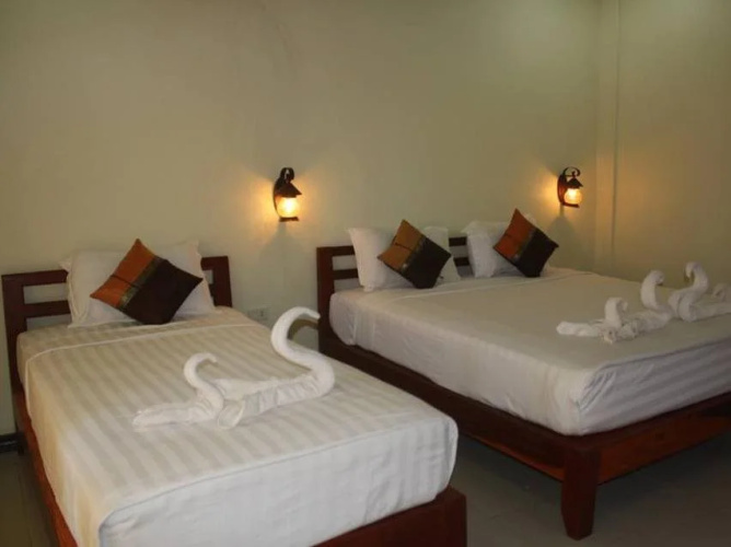 Sengahloune Villa