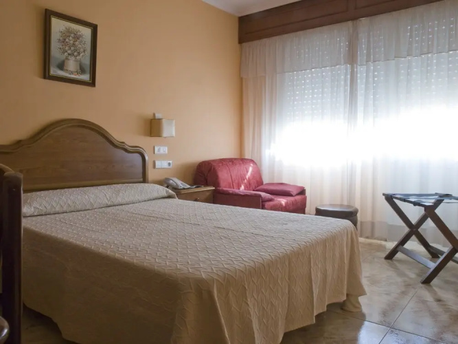 Hotel Marcial