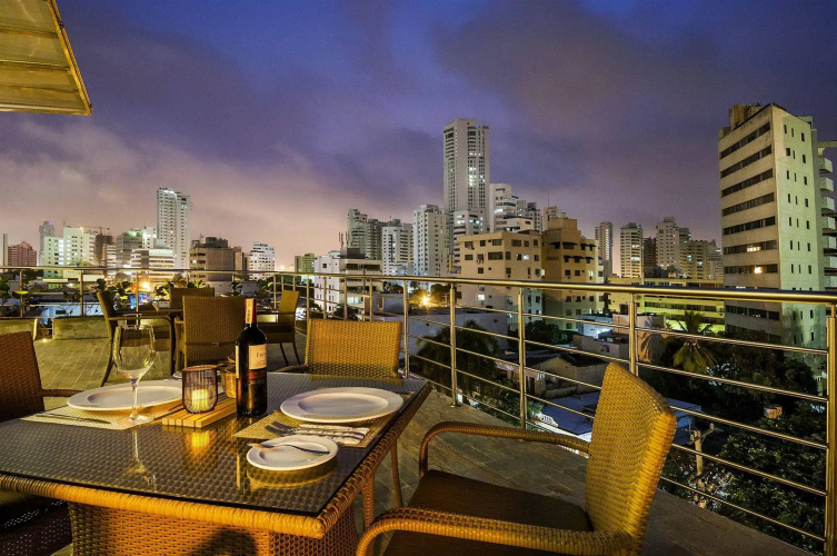 OZ Hotel
