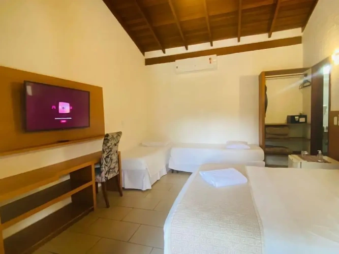 Standard Double Basement room with balcony