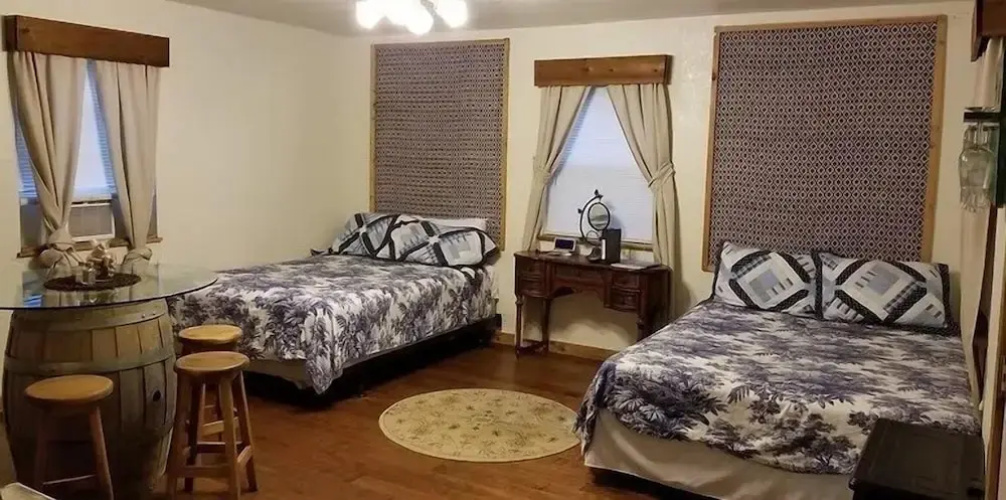 Mendelbaum - Almond Cabin 2 Bedroom Cabin