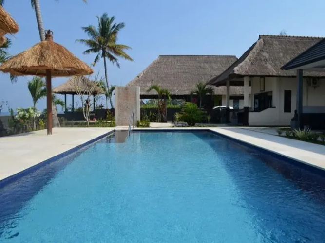 Melaya Beach Resort