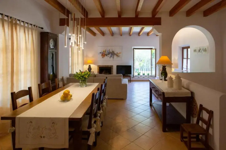 LA SORT de Can Berenguer Villa en Pollensa