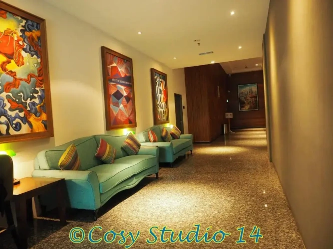 Deluxe Apartment