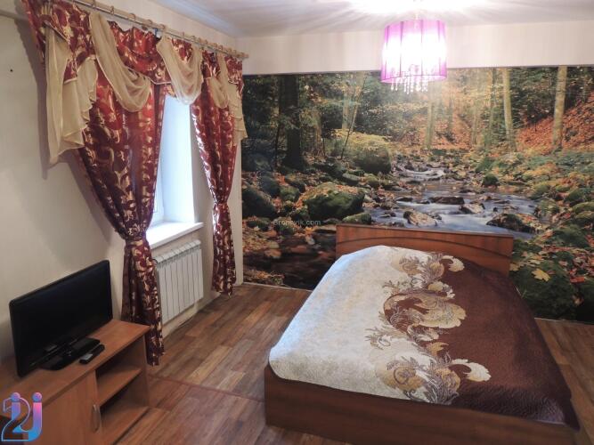 Фотография номера квартиры 2U (Ту Ю) на Сахьяновой 23А