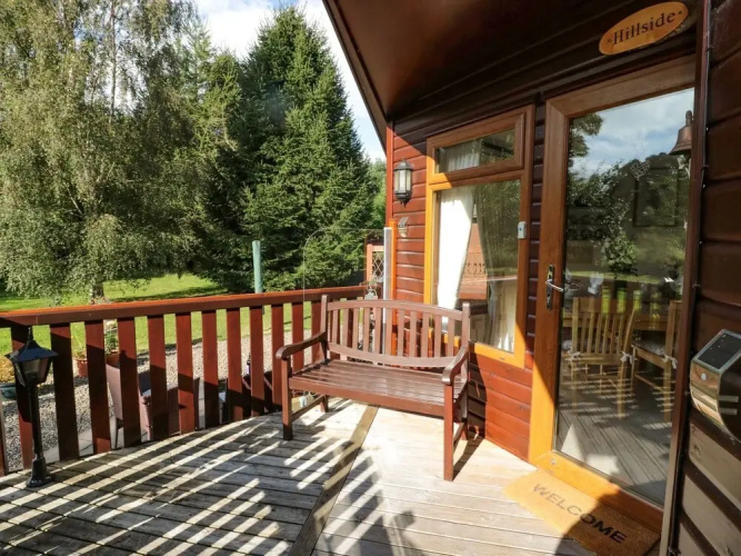 Evergreen Lodge