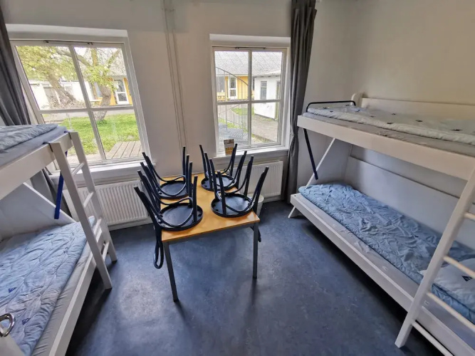 Hostel & Camping Frederiksværk City