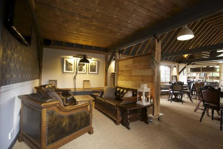 Bourne Valley Inn