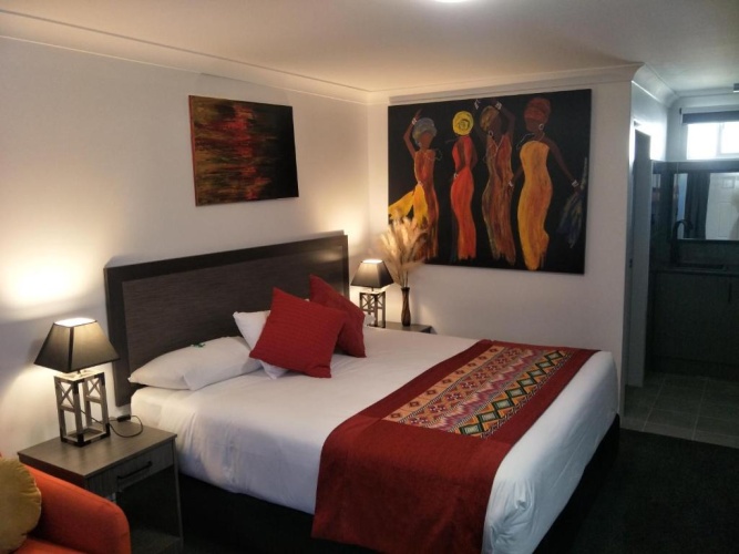 Deluxe Double room