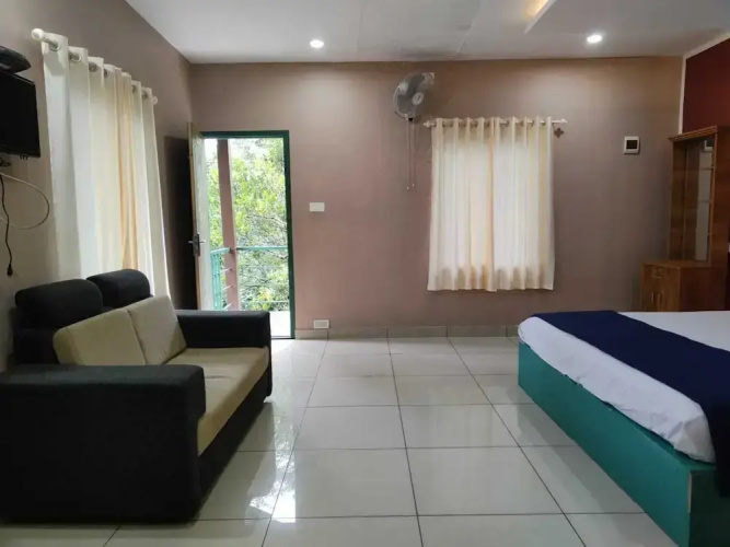 The Rain Tree Resort