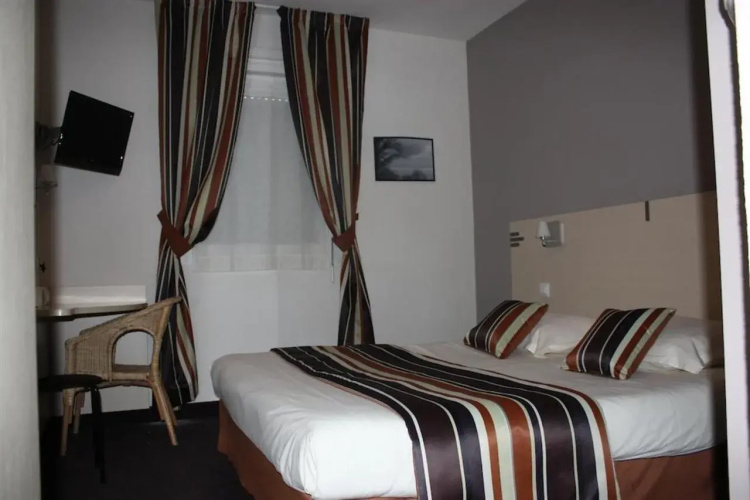 Relax Hotel Beuzeville Honfleur