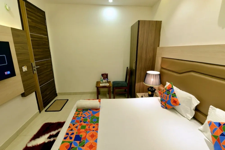 Classic Double room