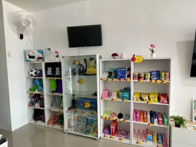 Global Beach Hostel - Ao Nang