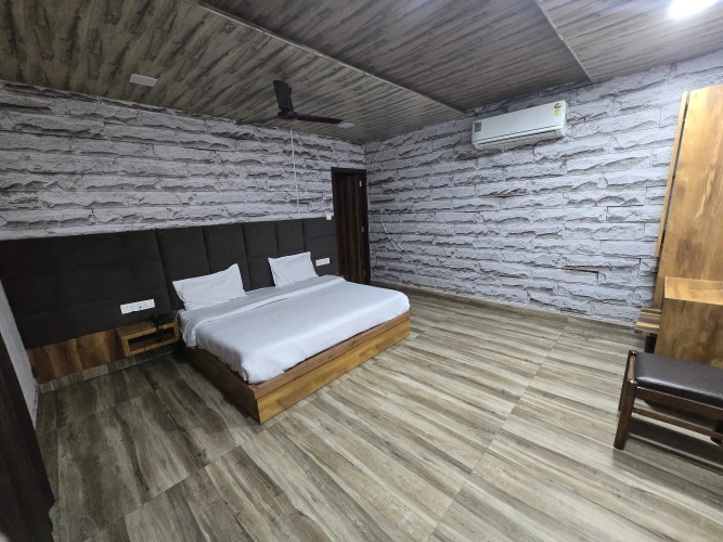 Classic room