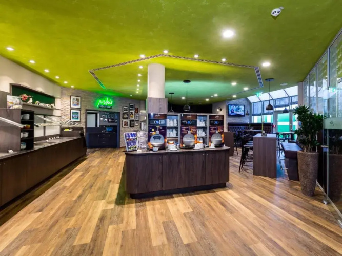 Premier Inn Stuttgart Bad Cannstatt Hotel