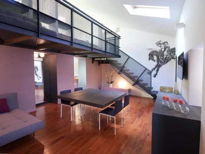 Duplex Apartment