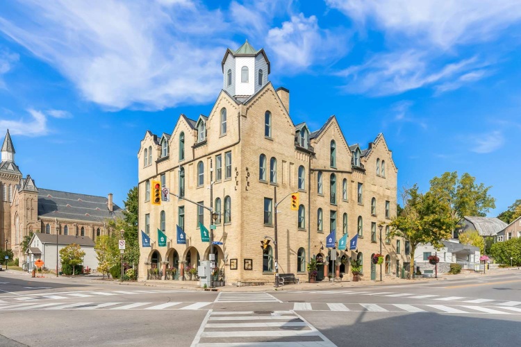 The Arlington Hotel, Bw Signature Collection photo 16