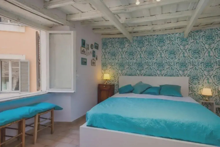 Studio in Roma, With Wifi