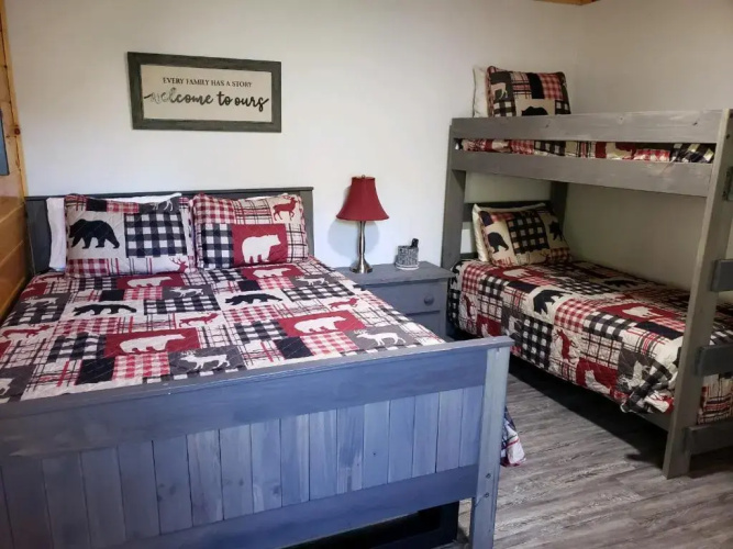 2 Bedroom Cabin