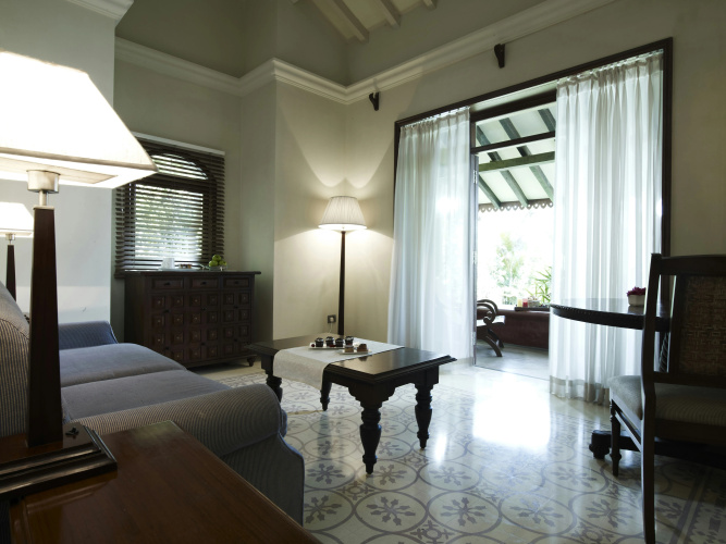 Taj Holiday Village Resort & Spa, Goa photo 7
