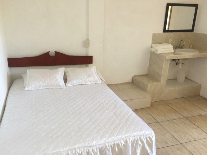 Hotel Oasis Cuyutlan