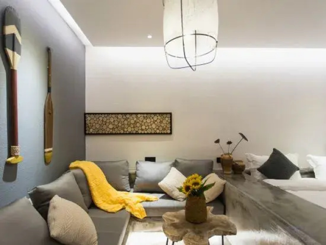 Shuishe Muyu Smart Inn