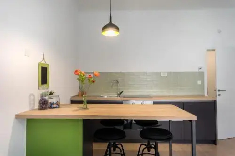 Go2Zagreb Chick Apartment